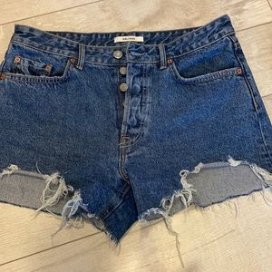 Grlfrnd Helena Shorts